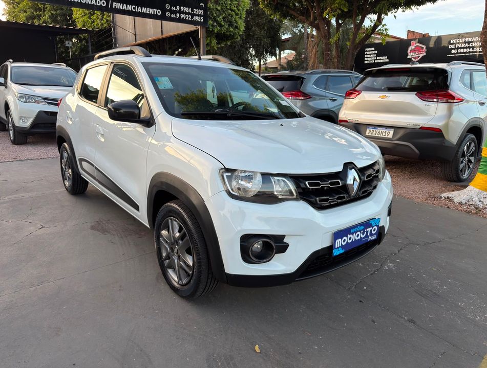 Renault KWID Intense 1.0 Flex 12V 5p Mec.