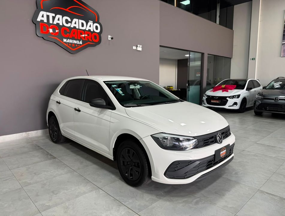 VolksWagen Polo Track 1.0 Flex 12V 5p