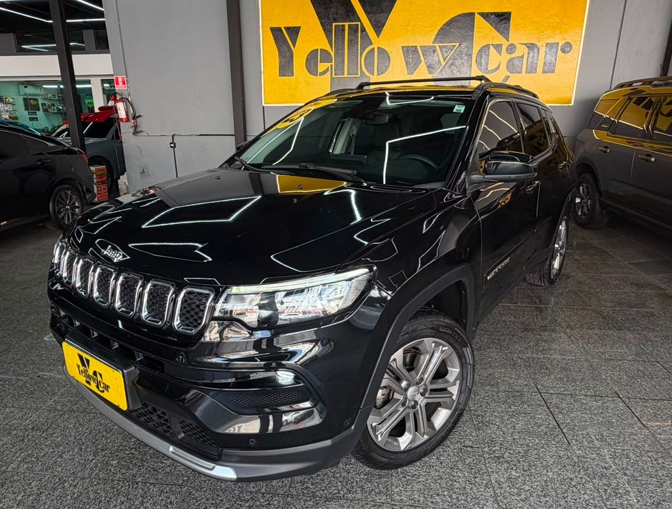 Jeep COMPASS LONG. T270 1.3 TB 4x2 Flex Aut.