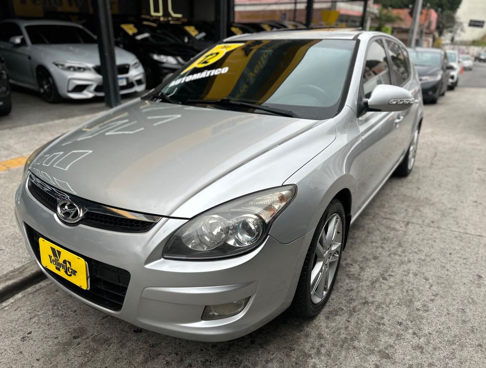 Hyundai i30 2.0 16V 145cv 5p Aut.
