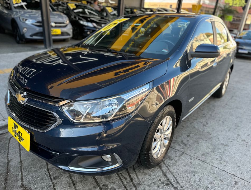 Chevrolet COBALT ELITE 1.8 8V Econo.Flex 4p Aut.