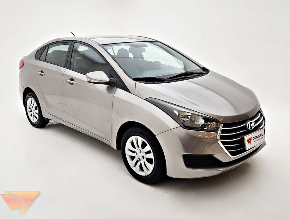 Hyundai HB20S C.Style/C.Plus1.6 Flex 16V Aut. 4p