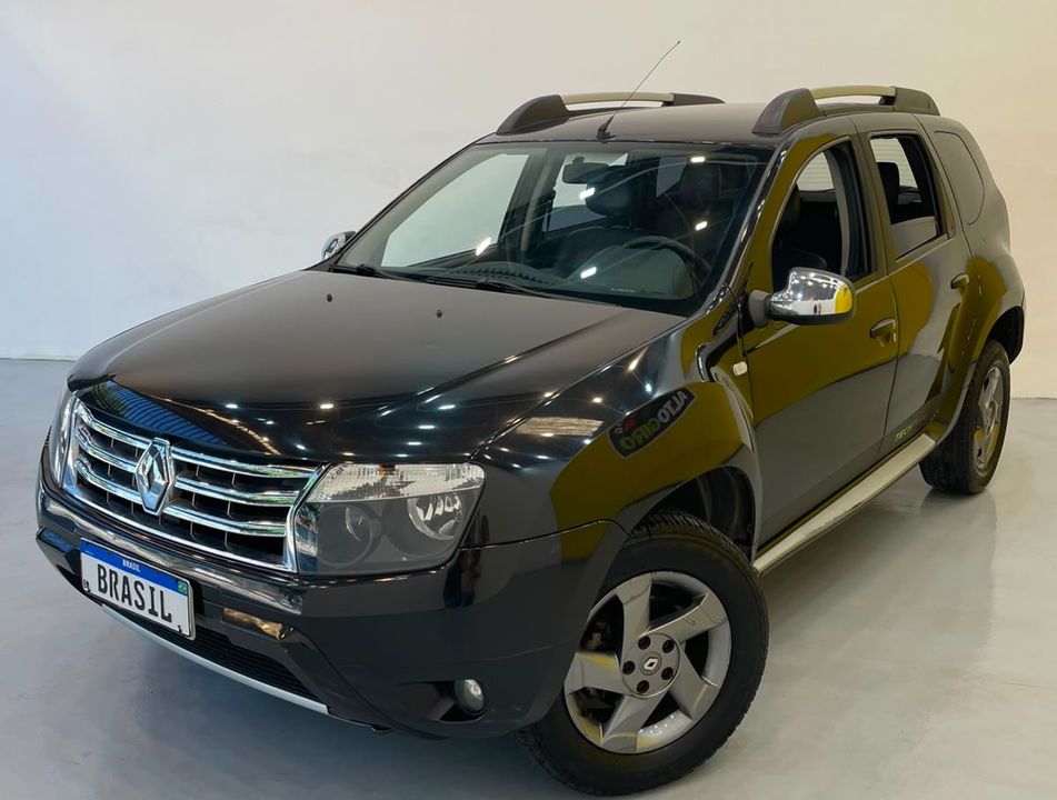 Renault DUSTER Dynamique 2.0 Hi-Flex 16V Mec.