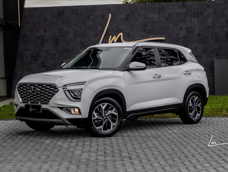 Hyundai Creta Limited 1.0 TB 12V Flex Aut.