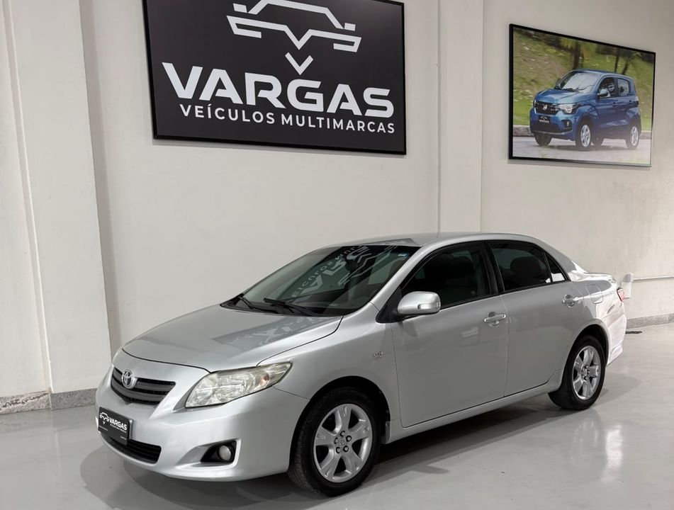 Toyota Corolla XEi 1.8/1.8 Flex 16V Aut.