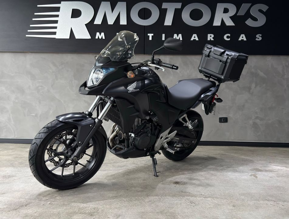HONDA CB 500X