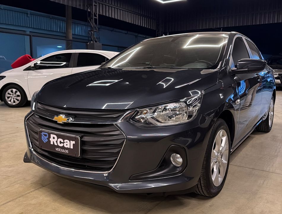 Chevrolet ONIX SEDAN Plus LTZ 1.0 12V TB Flex Aut.