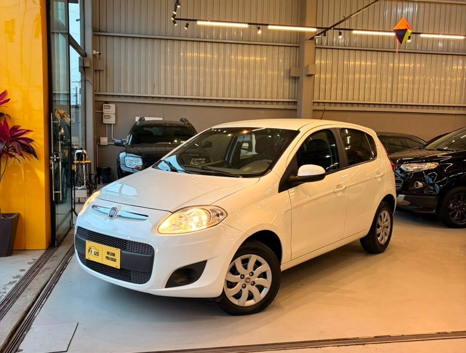 Fiat Palio ATTRACTIVE 1.0 EVO Fire Flex 8v 5p