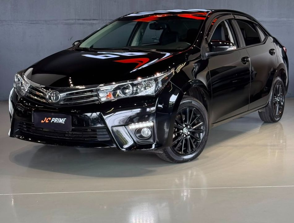 Toyota Corolla Dynamic 2.0 Flex 16V Aut.
