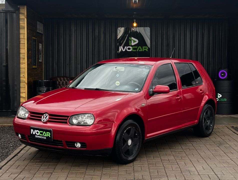 Volkswagen Golf 1 6mi 1 6mi Gener Black Silver - foto 2
