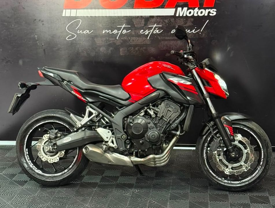 HONDA CB 650F