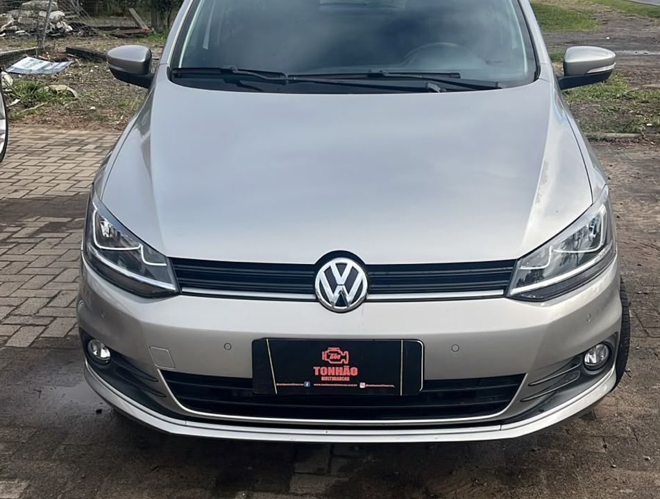 VolksWagen Fox Comfortline 1.0 Flex 12V 5p