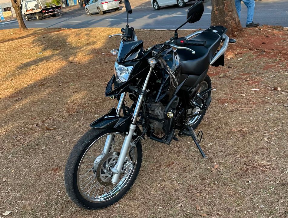 YAMAHA XTZ 150 CROSSER S FLEX