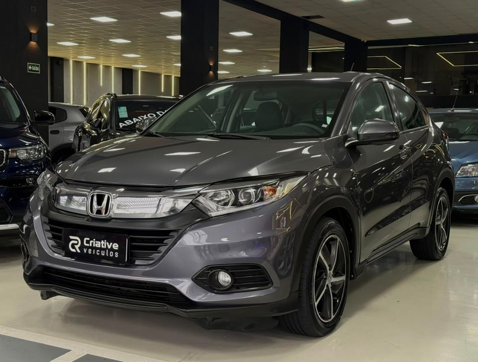 Honda HR-V LX 1.8 Flexone 16V 5p Aut.