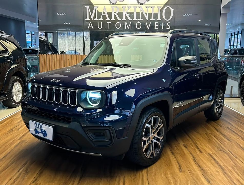 Jeep Renegade Long. T270 1.3 TB 4x2 Flex Aut.
