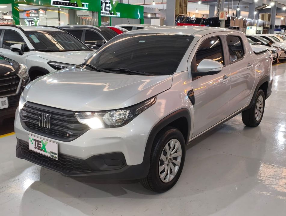 Fiat Strada Freedom 1.3 Flex 8V CD