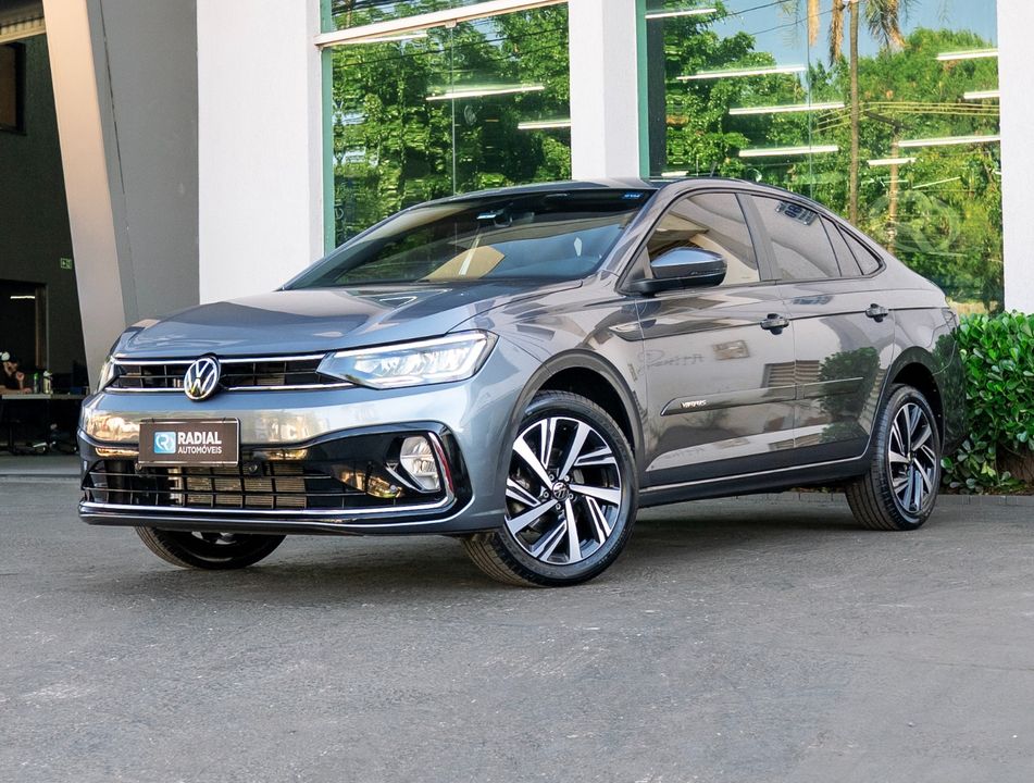 VolksWagen VIRTUS Highline 200 TSI 1.0 Flex 12V Aut