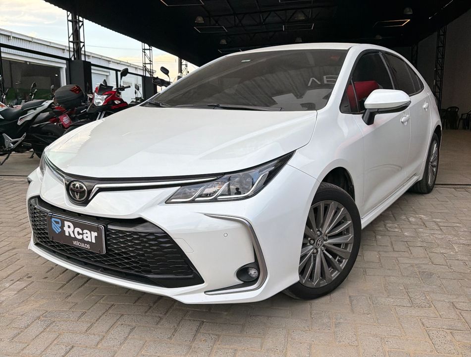 Toyota Corolla XEi 2.0 Flex 16V Aut.