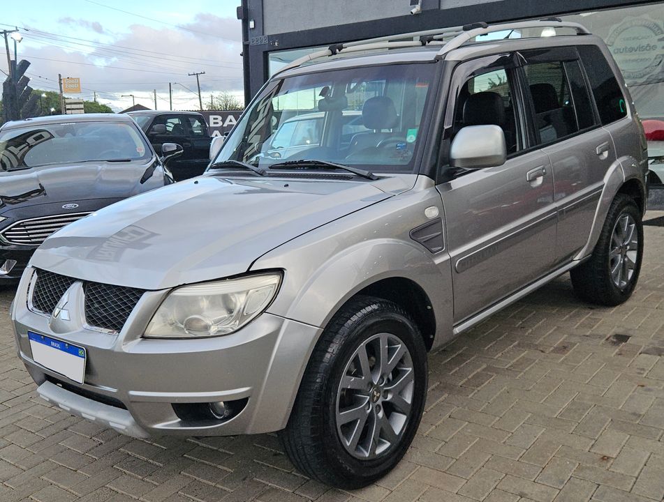 Mitsubishi Pajero TR4 2.0 Flex 16V 4X2 Aut.