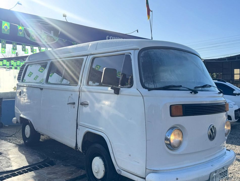 VolksWagen Kombi Lotação 1.6 MPi