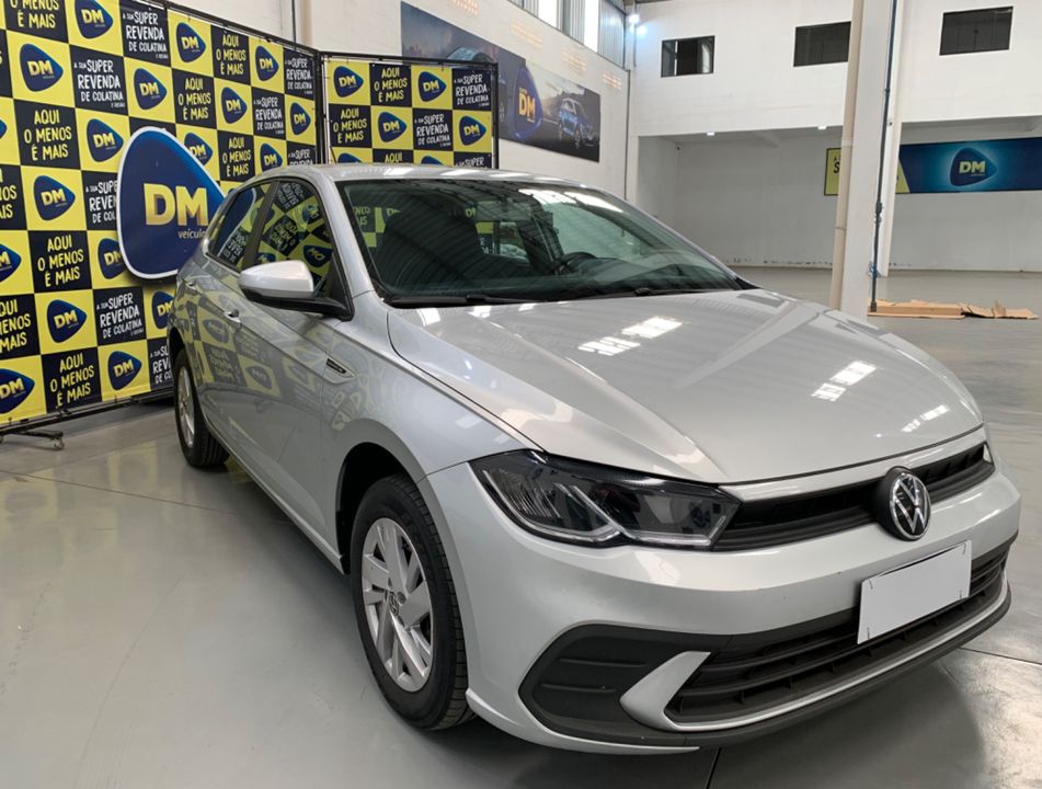 VolksWagen Polo 1.0 MPI Flex 12V 5p