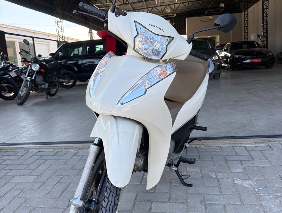 HONDA BIZ 125/125i Flex