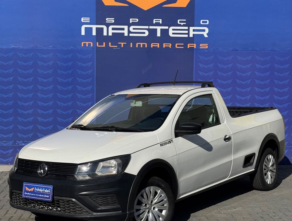 VolksWagen Saveiro Robust 1.6 Total Flex 8V