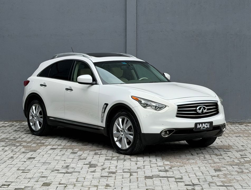 Nissan INFINITI FX 35 AWD