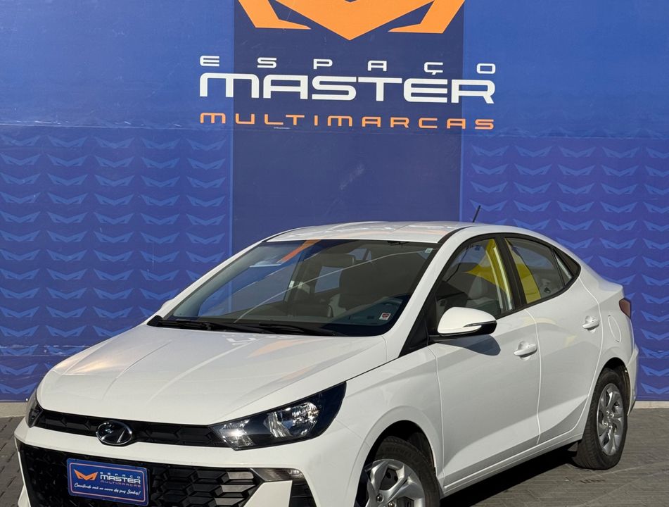 Hyundai HB20S Comfort 1.0  Flex 12V Mec.