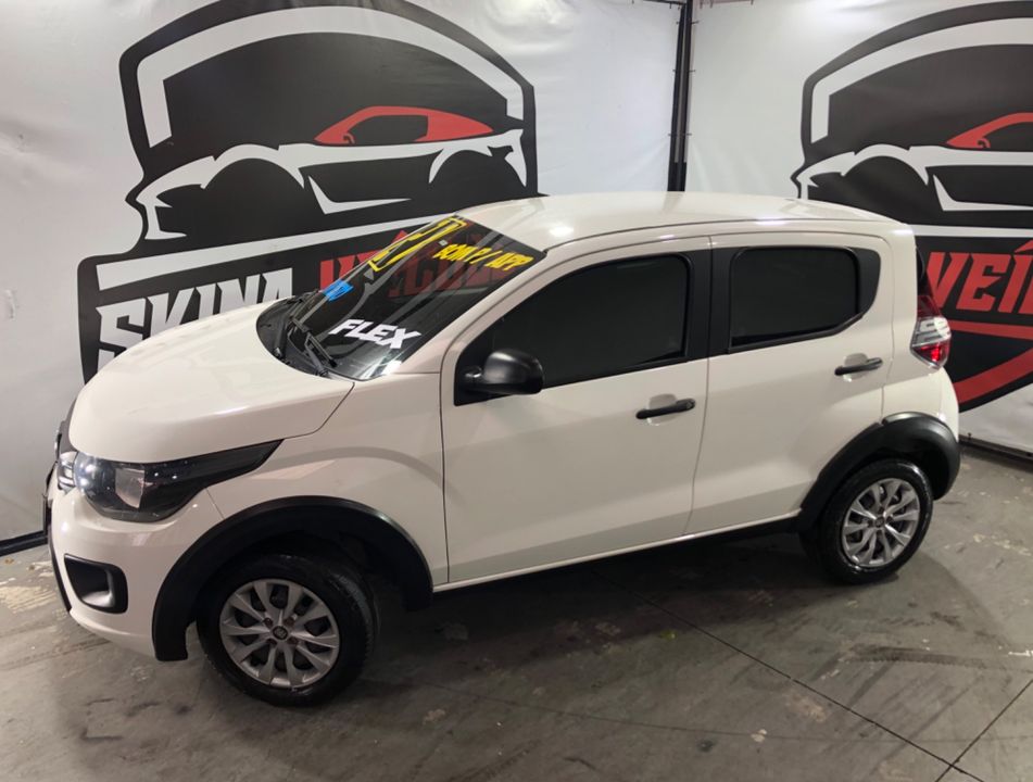 Fiat MOBI LIKE 1.0 Fire Flex 5p.