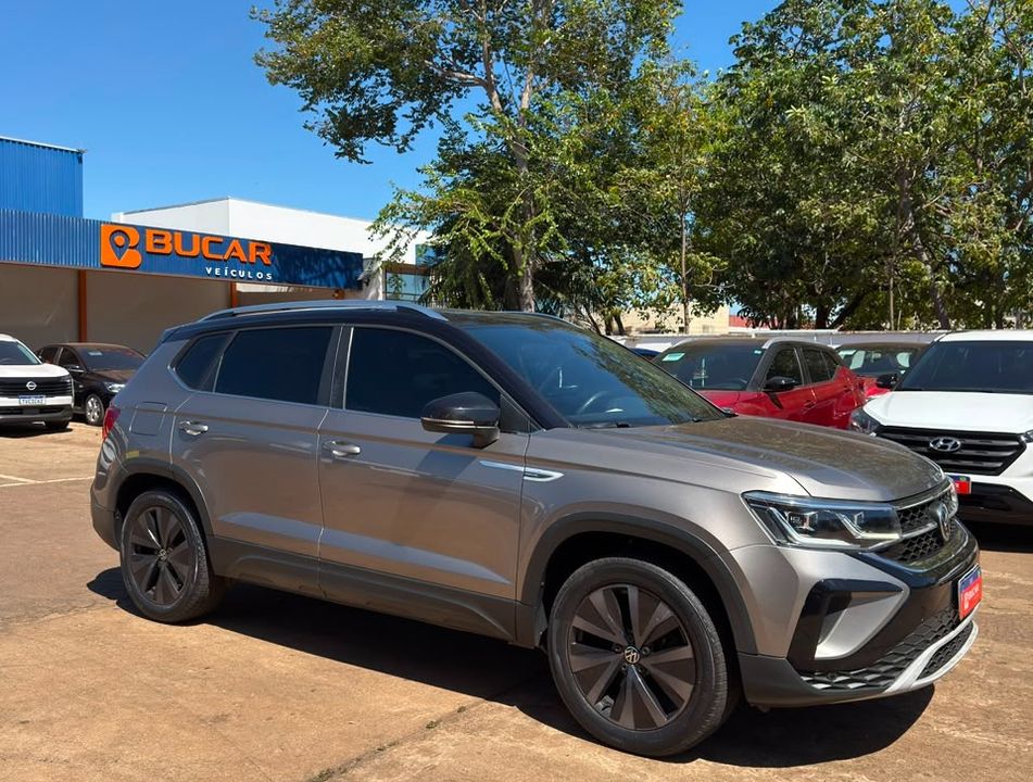 VolksWagen TAOS Launching Ed. 1.4 250 TSI Flex Aut.