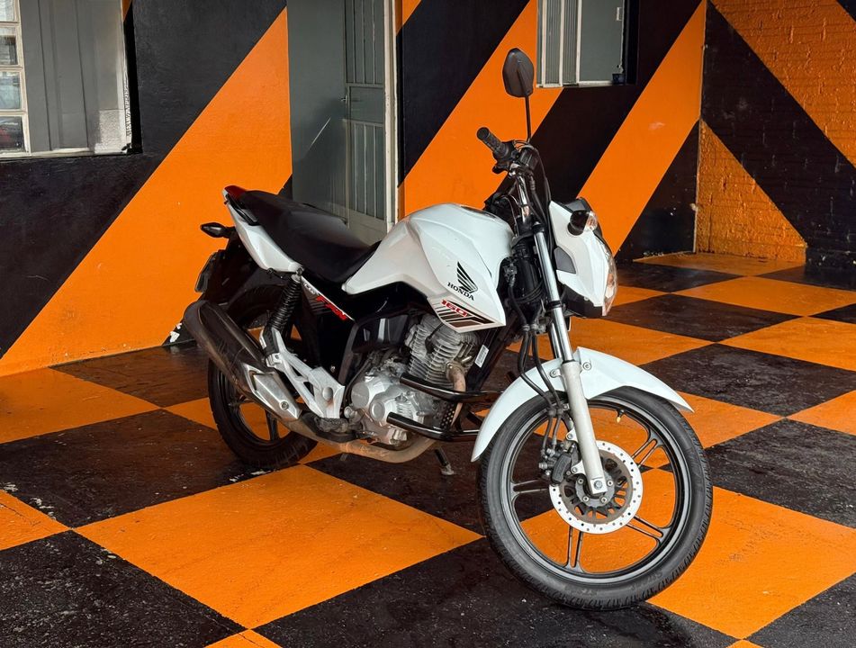 HONDA CG 160 FAN Flex