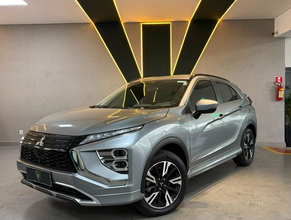 Mitsubishi Eclipse Cross HPE-S 1.5 16V TB 165cv Aut.