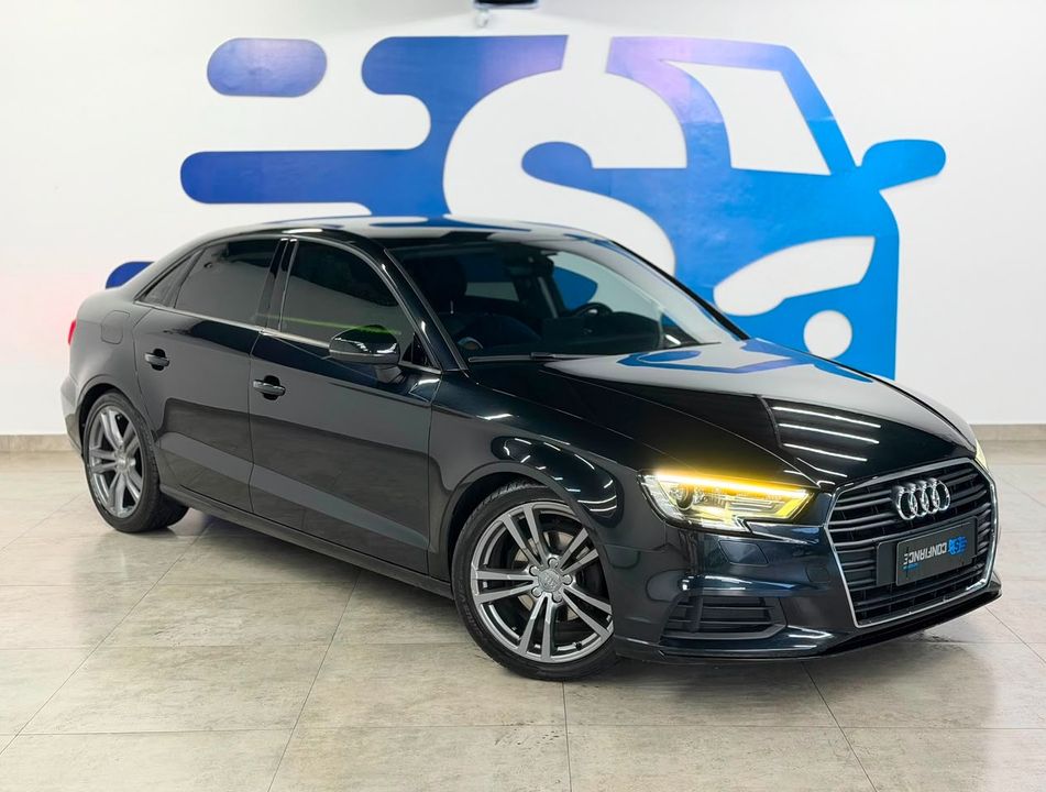 Audi A3 Sedan 1.4 TFSI Flex Tiptronic 4p