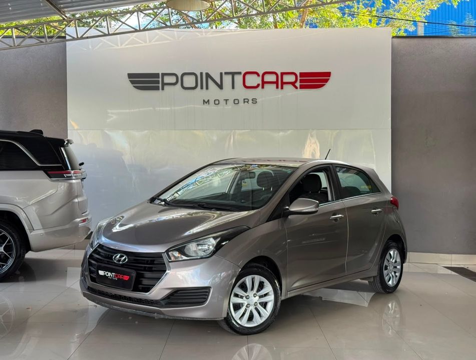 Hyundai HB20 C.Style/C.Plus 1.6 Flex 16V Aut.