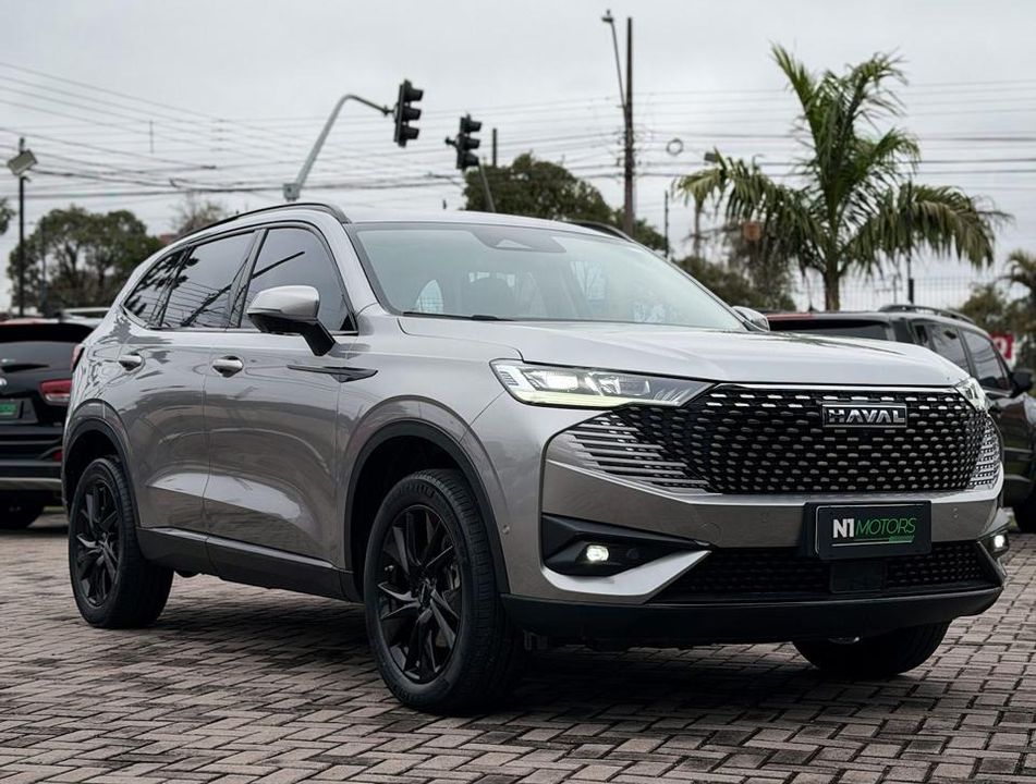 GWM Haval H6 1.5 (Hibrido)