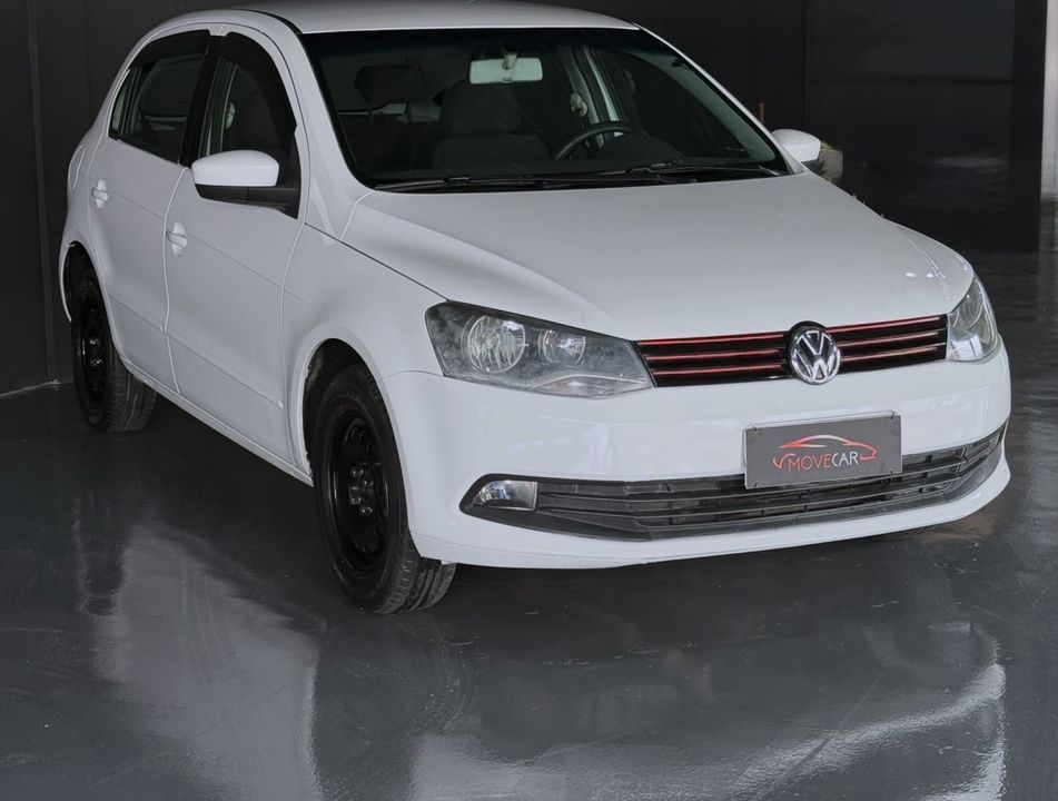 VolksWagen Gol (novo) 1.6 Mi Total Flex 8V 4p