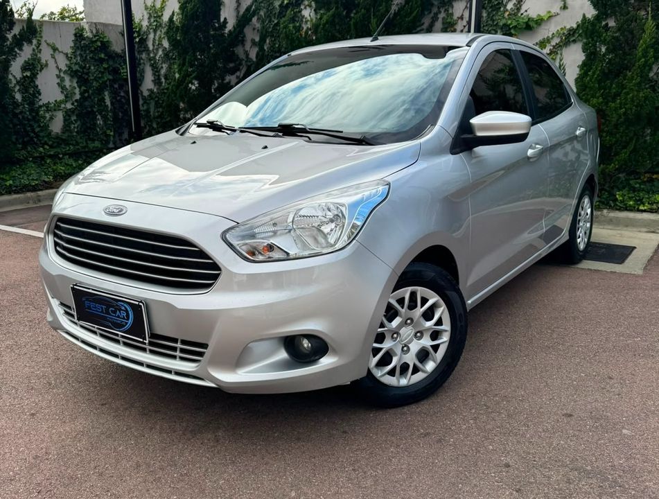 Ford Ka 1.0 SE/SE Plus TiVCT Flex 5p