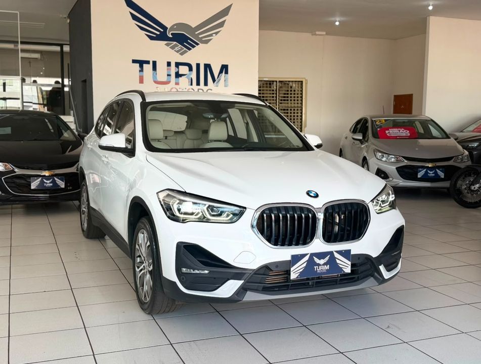 BMW X1 SDRIVE 20i 2.0/2.0 TB Acti.Flex Aut.