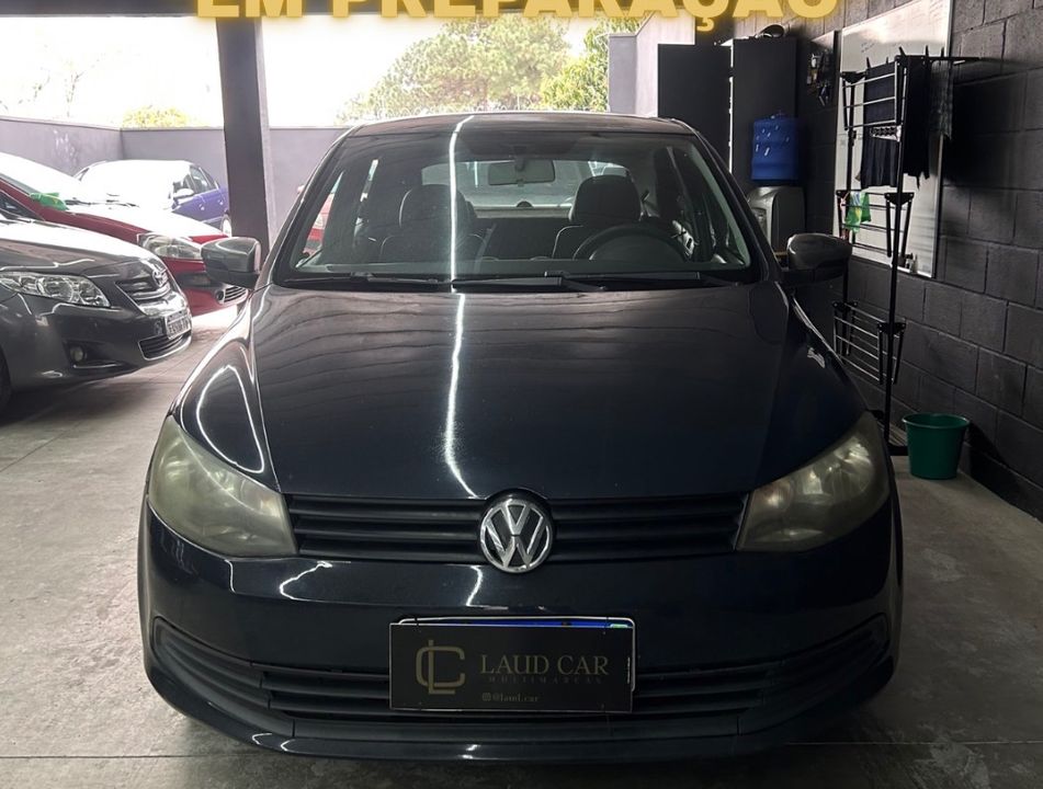 VolksWagen Gol City (Trend)/Titan 1.0 T. Flex 8V 4p
