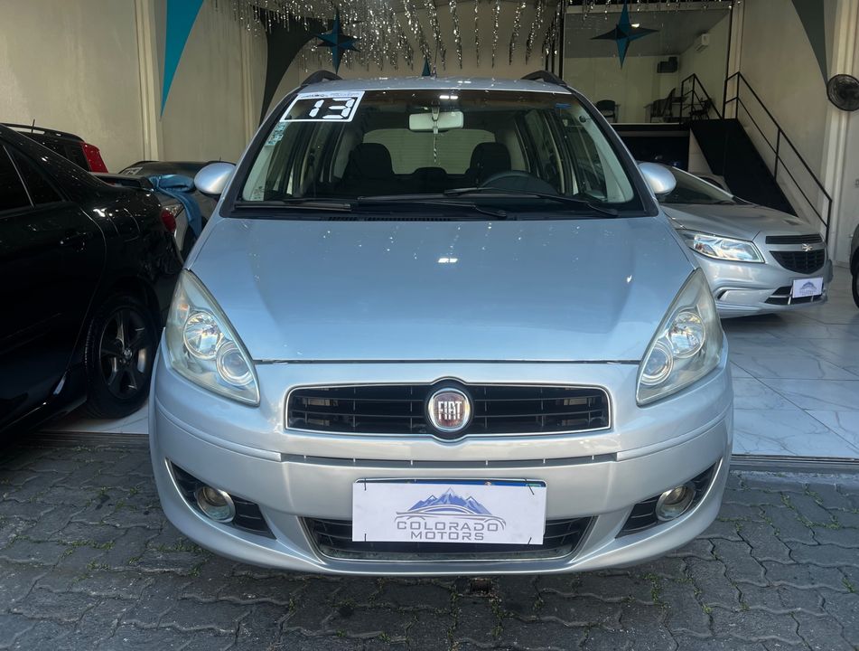 Fiat Idea ATTRACTIVE 1.4 Fire Flex 8V 5p