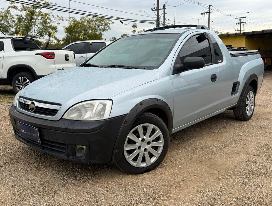 Chevrolet MONTANA 1.4 8V Conquest ECONOFLEX  2p
