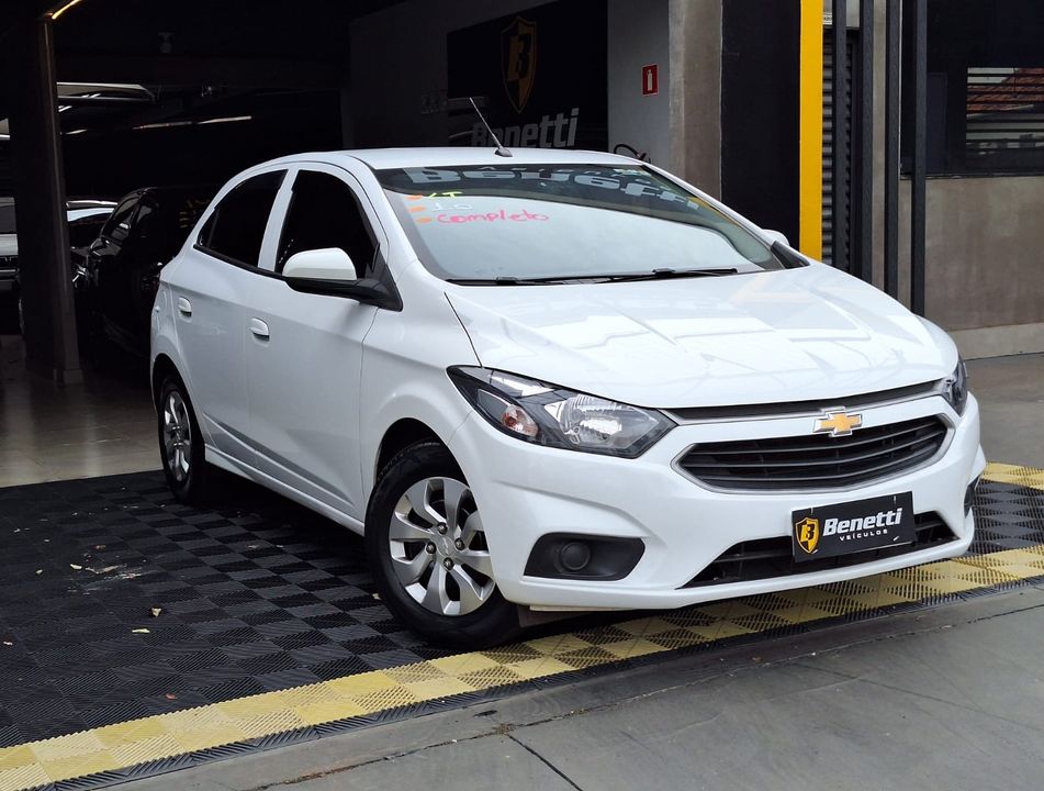 Chevrolet ONIX HATCH LT 1.0 8V FlexPower 5p Mec.