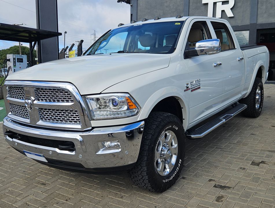 RAM 2500 LARAMIE  6.7 TDI  CD 4x4 Diesel
