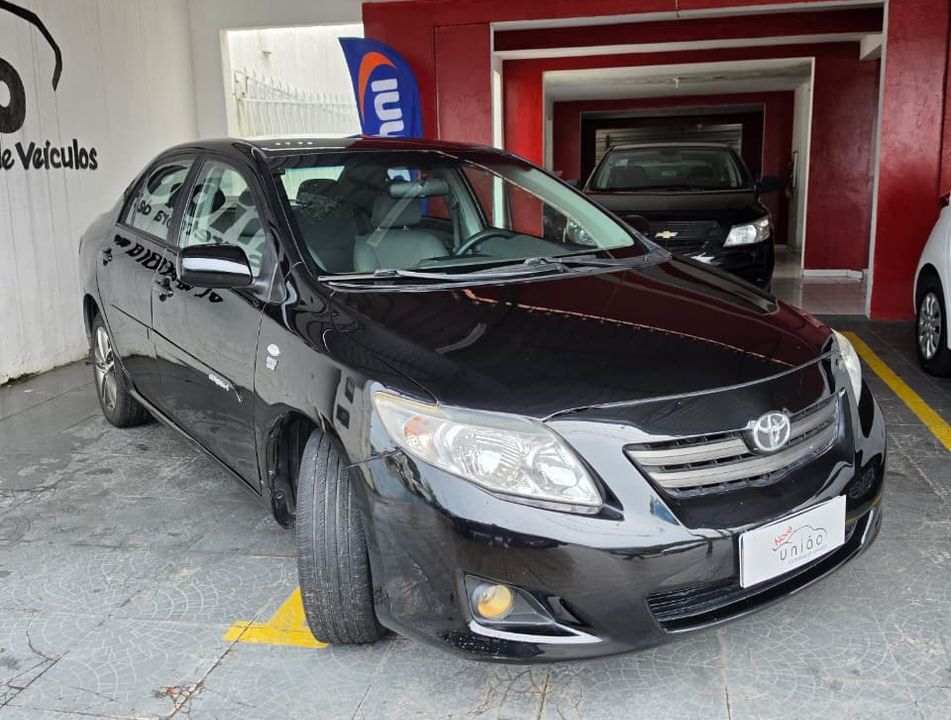 Toyota Corolla XLi 1.8/1.8 Flex 16V Aut.