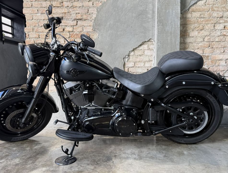 Harley FAT BOY LOW/ SPECIAL FLSTFB