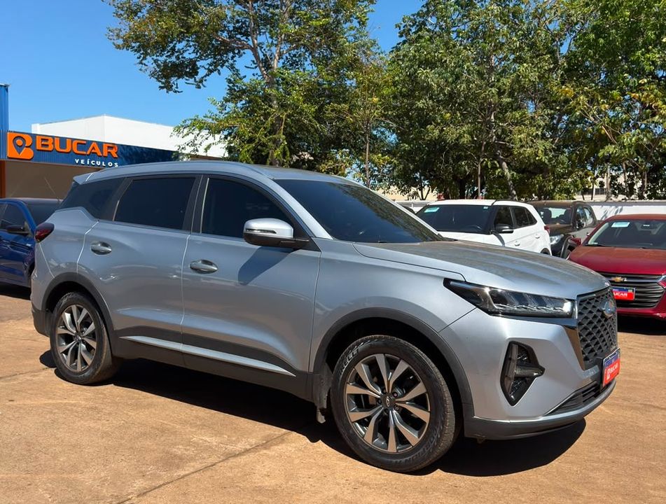 Caoa Chery Tiggo 7 Pro 1.6 Turbo 16V Aut.  