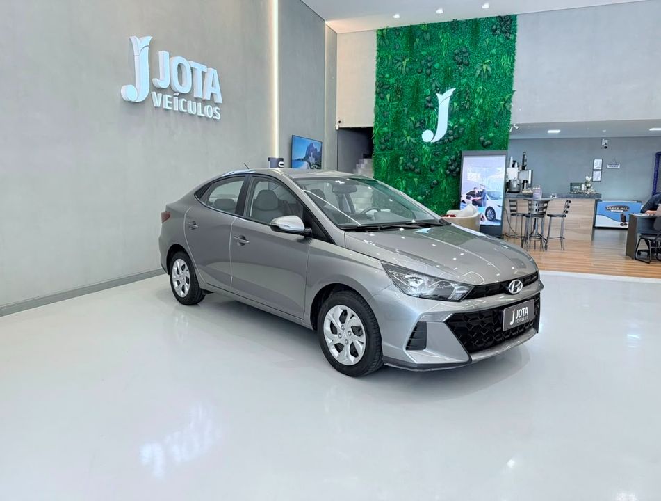 Hyundai HB20S Comfort 1.0  Flex 12V Mec.