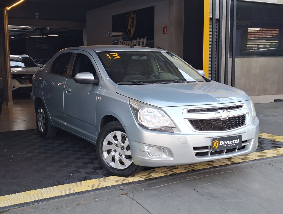 Chevrolet COBALT LT 1.4 8V FlexPower/EconoFlex 4p