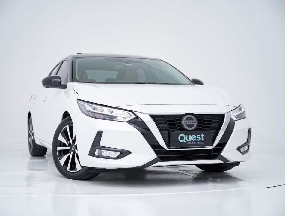 Nissan Sentra Exclu. Int. Premium 2.0 16V Aut.